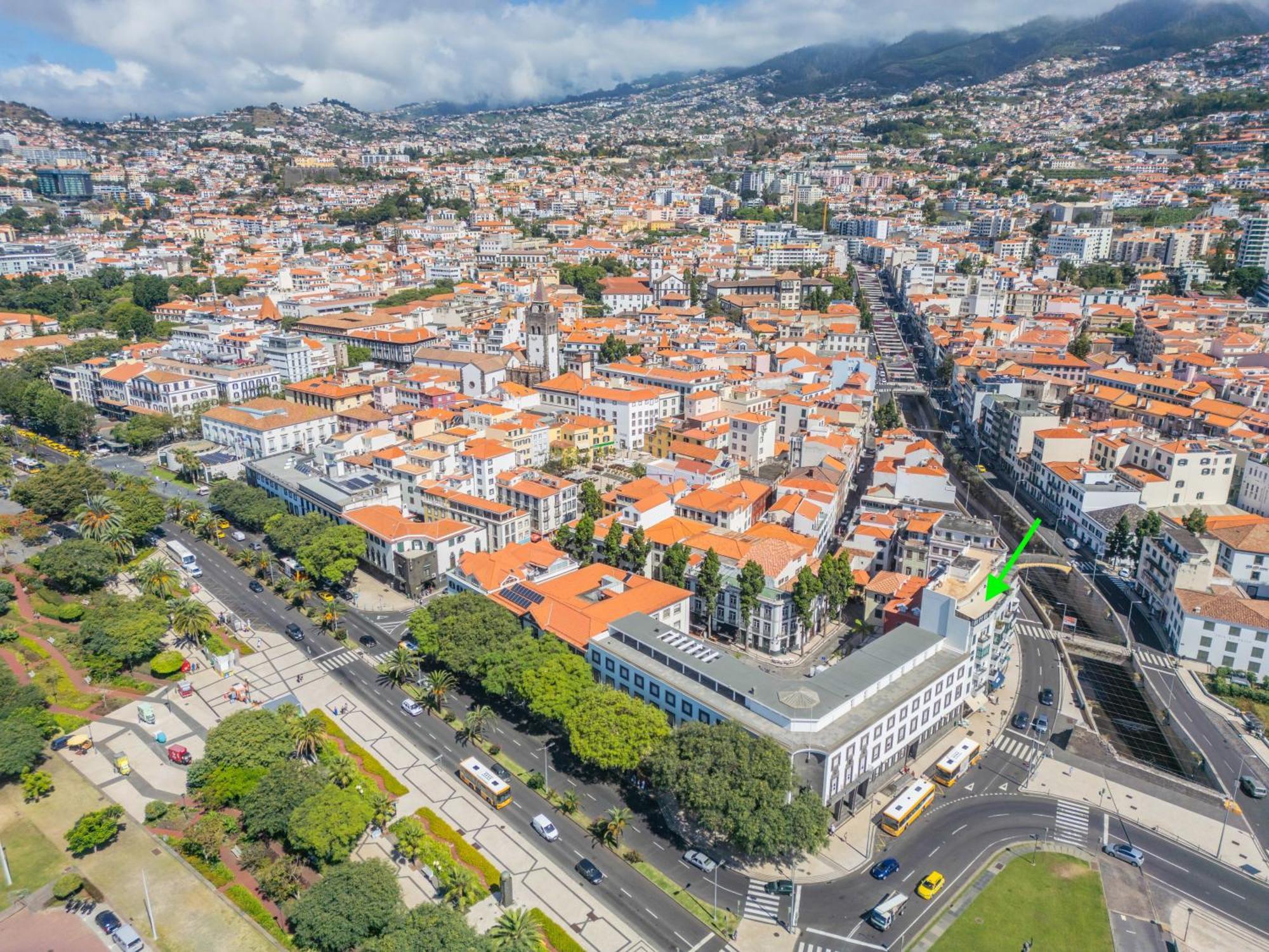 Super Central - Cork Funchal  Exterior photo